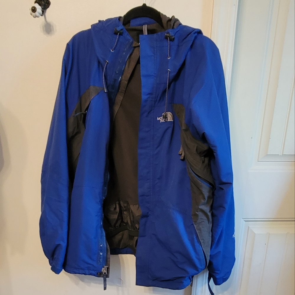 The North Face Rain Jacket